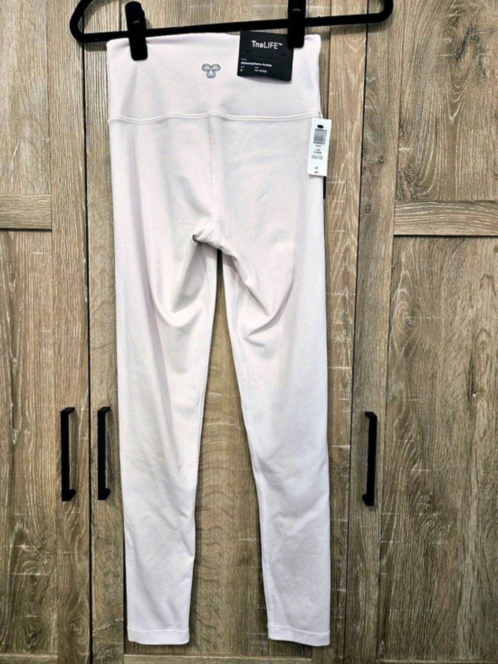 NWT TnaLIFE Atmosphere High-Rise Leggings in Lilac Cloud Size Small
